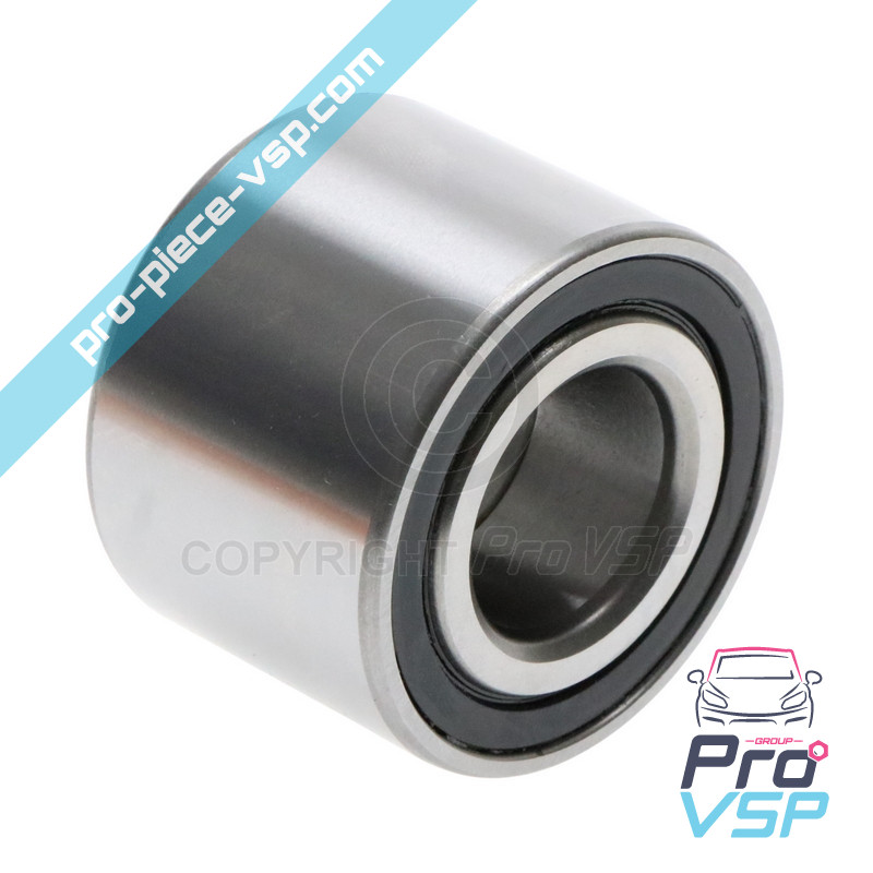 Rear wheel bearing / 25x52x37