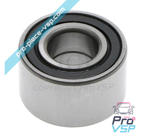 Rear wheel bearing / 25x56x32