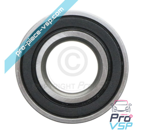 Rear wheel bearing / 25x56x32