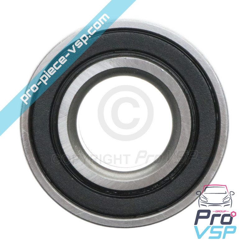 Rear wheel bearing / 25x56x32