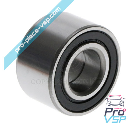 Rear wheel bearing / 25x56x32