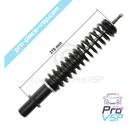 Front shock absorber