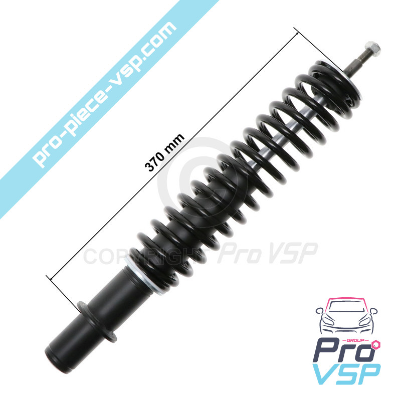 Front shock absorber