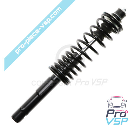 Front shock absorber