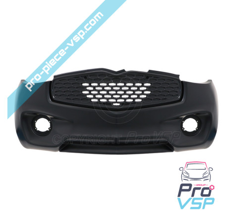 Front bumper