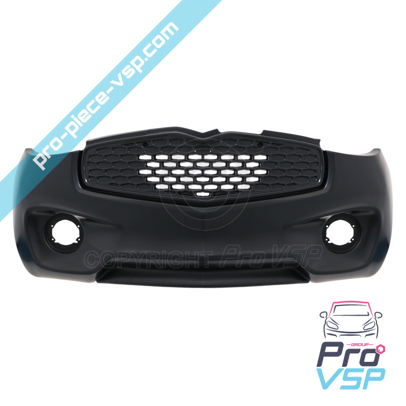 Front bumper