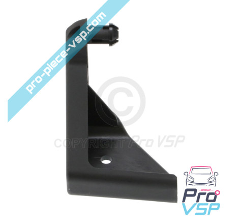 Right hoop hinge