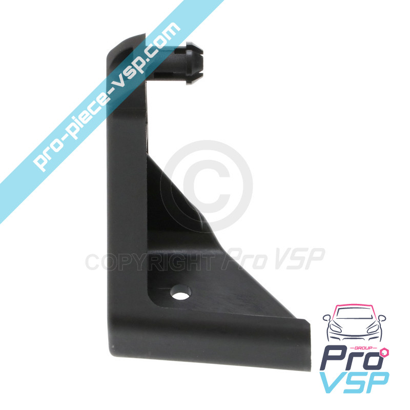 Right hoop hinge