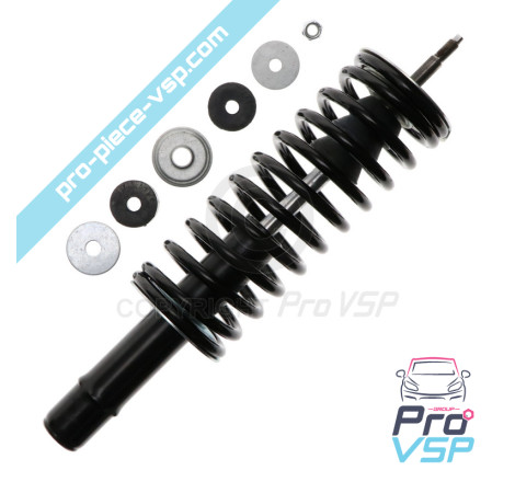 Front shock absorber