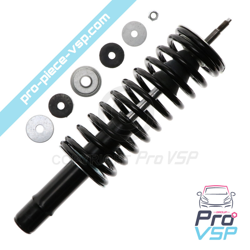 Front shock absorber