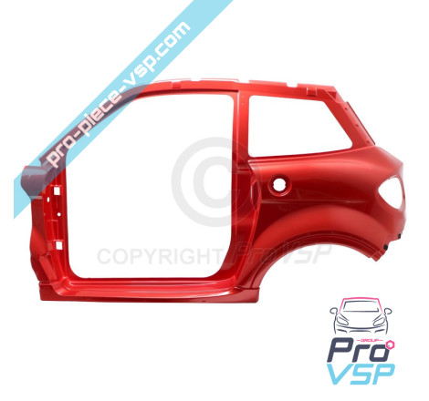 Left side origin (red)