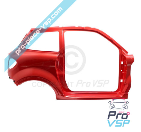 Lateral right Origin (red)