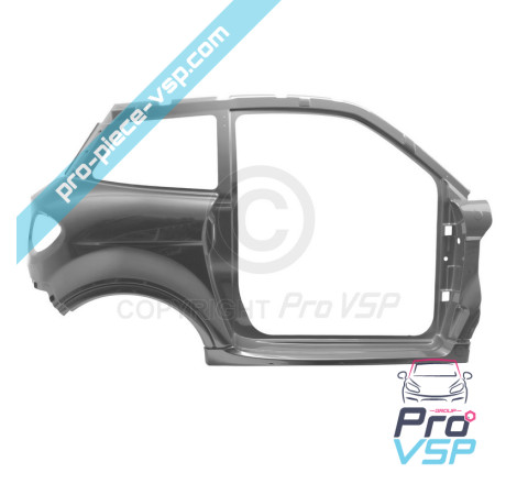 Lateral right Origin (gray)
