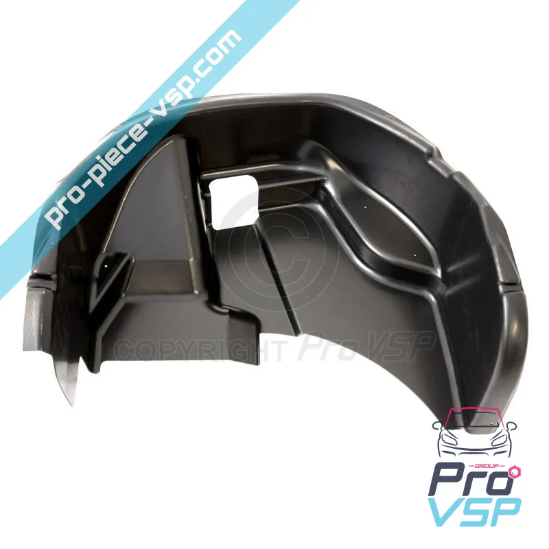 Rear wheel passage origin origin for Chatenet CH46