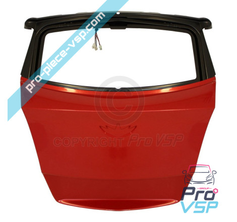 Hatchback (red)
