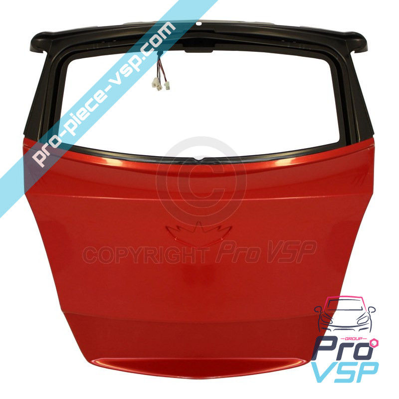 Hatchback (red)