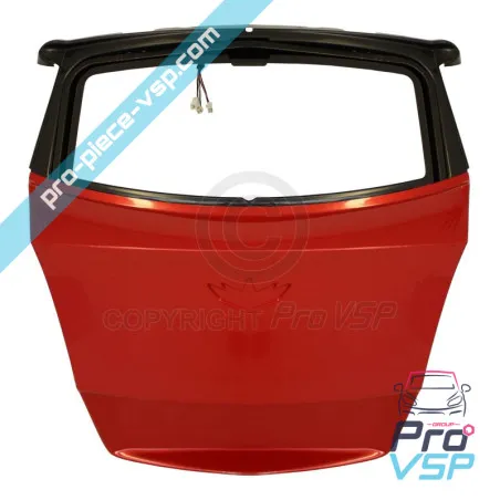 Hatchback (red)