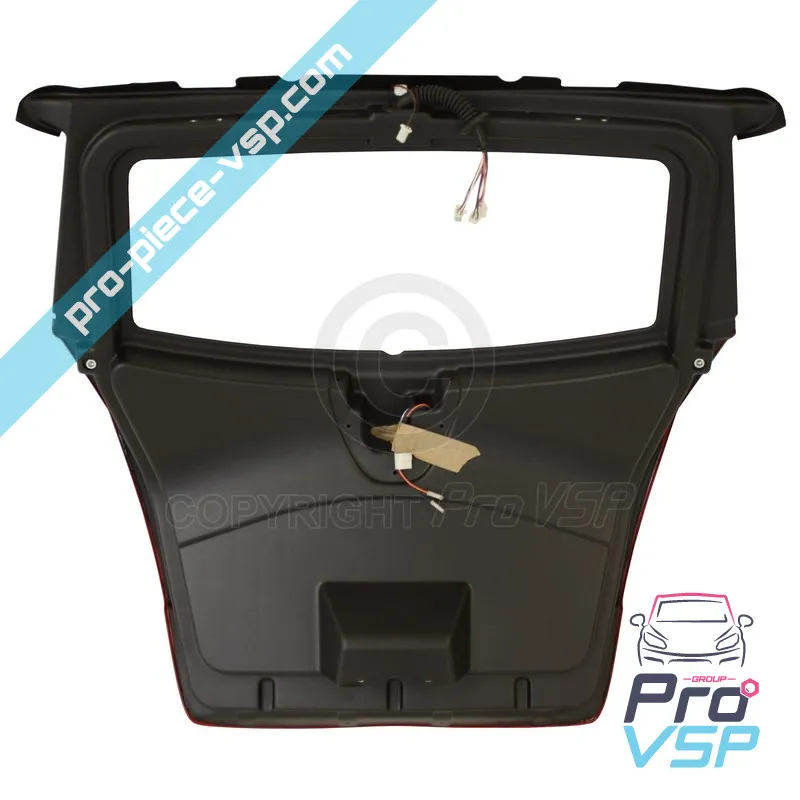 Tawonul (roșu) de origine pentru Chatenet CH46