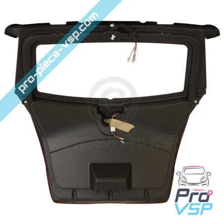 Hatchback (rojo)