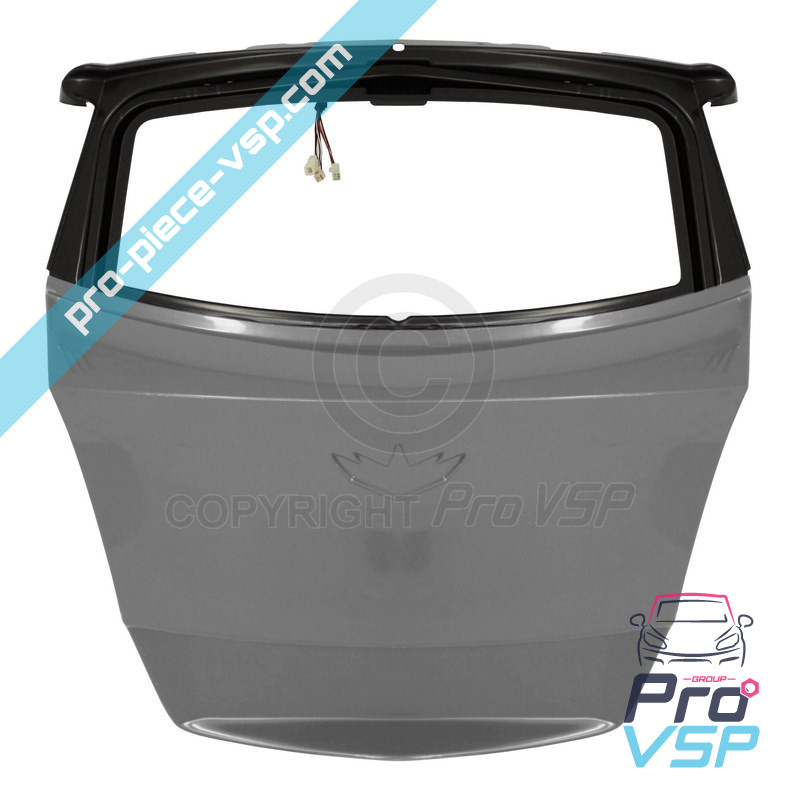 Hatchback (gray)
