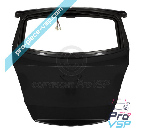 Hatchback (black)