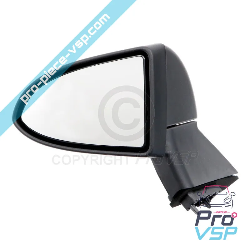 Left mirror origin for Renault Twizy
