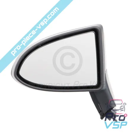 Origen del espejo izquierdo para Renault Twizy