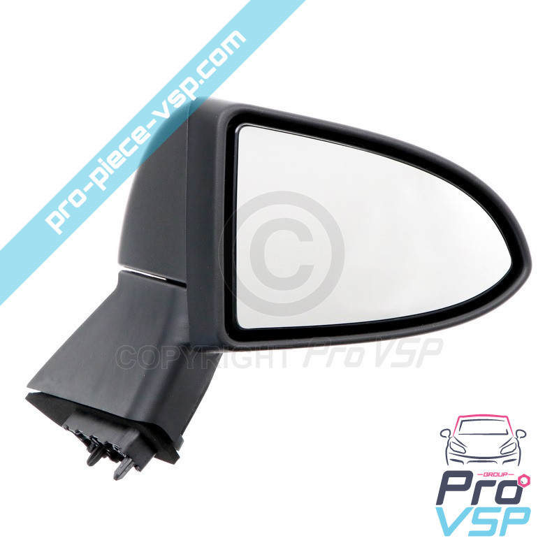 Right mirror