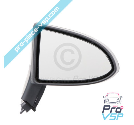 Right mirror