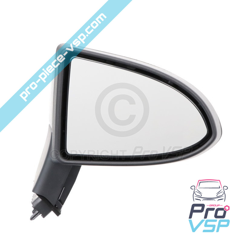 Right mirror