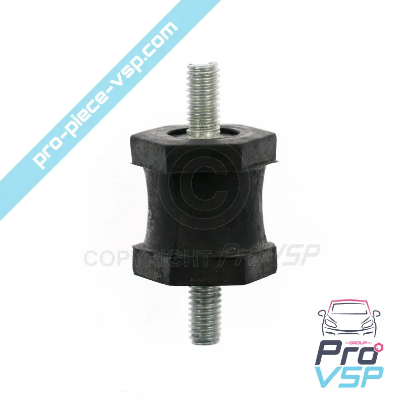 Silent electric diesel pump block origin for Ligier Microcar Dué