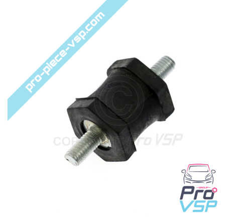 Blocco pompa diesel elevato silenzioso