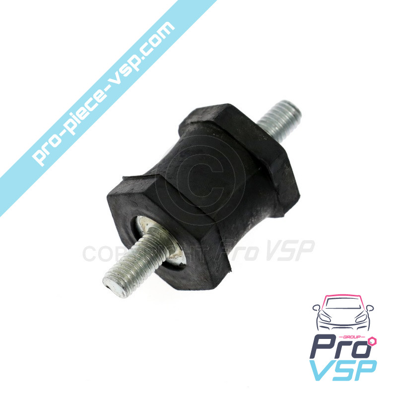 Blocco pompa diesel elevato silenzioso
