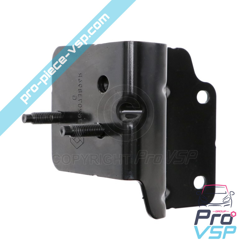 Right door hinge holder