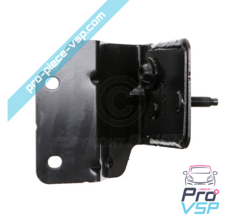 Right door hinge holder