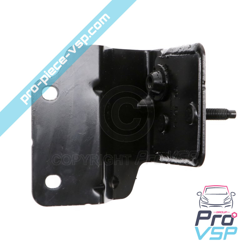 Right door hinge holder