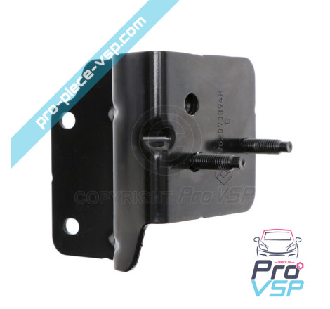 Left door hinge holder