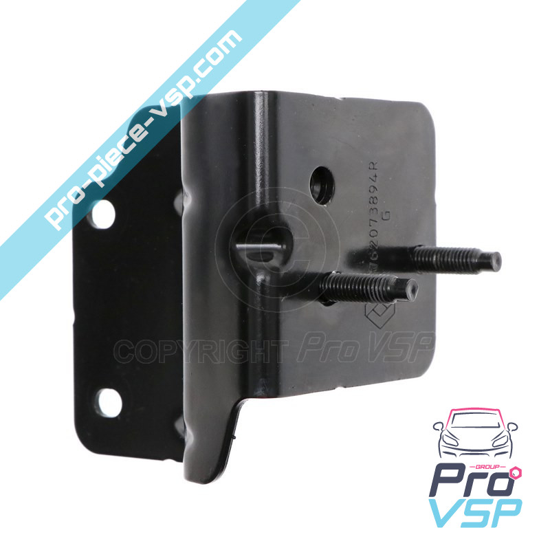 Left door hinge holder