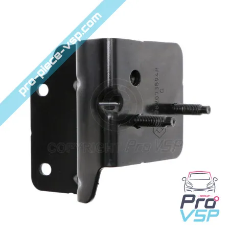 Left door hinge holder