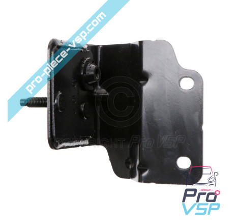 Left door hinge holder