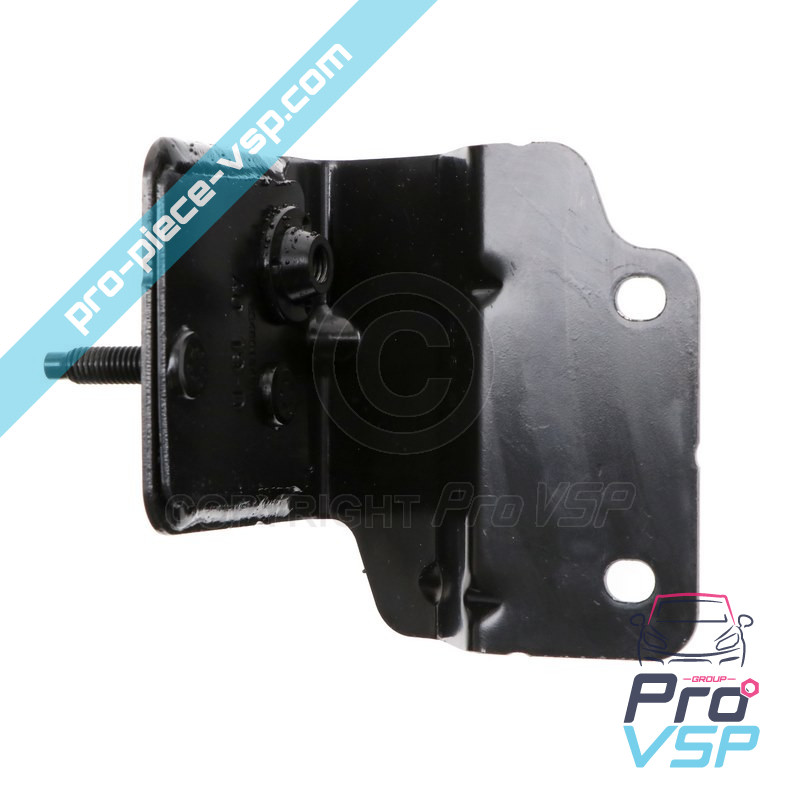 Left door hinge holder