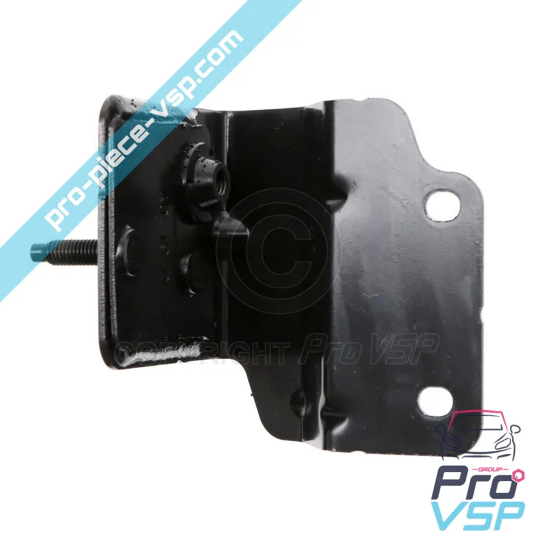Left door hinge holder
