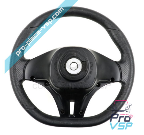 Steering wheel