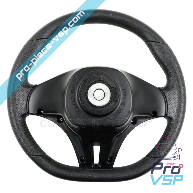 Steering wheel