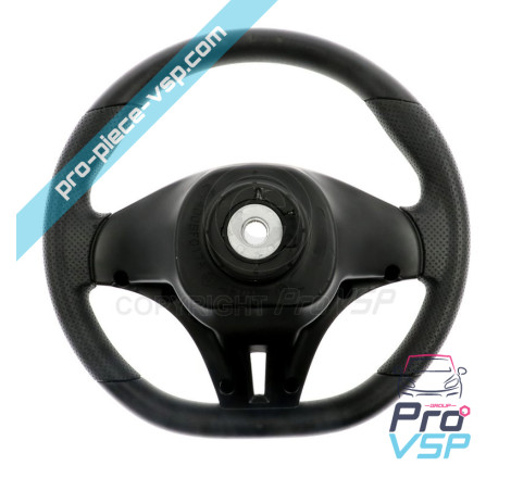 Steering wheel