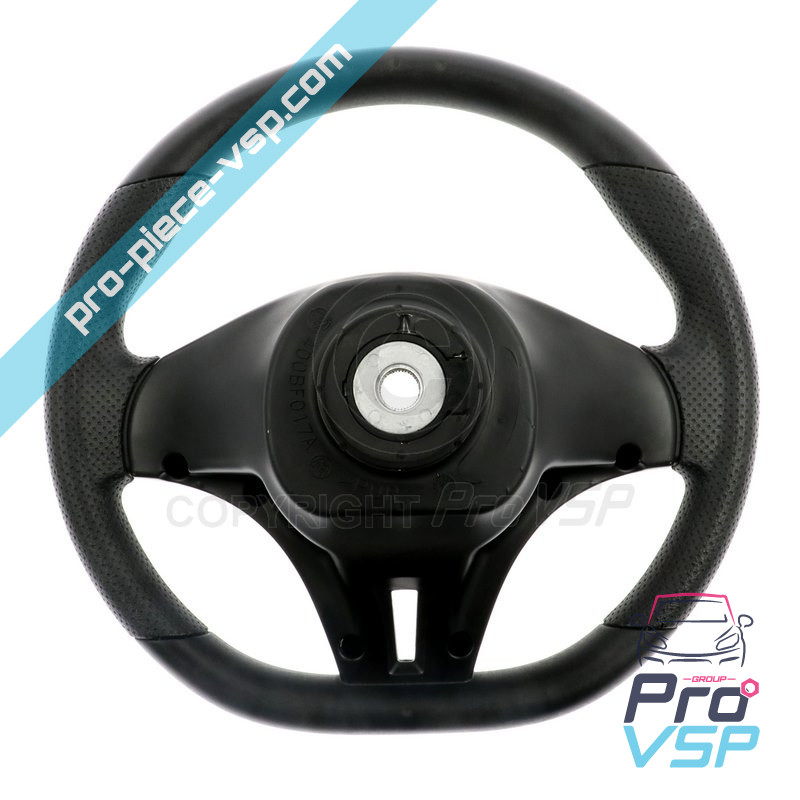Steering wheel