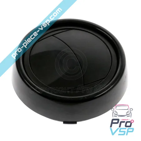 Black Aerator Origine pentru Aixam