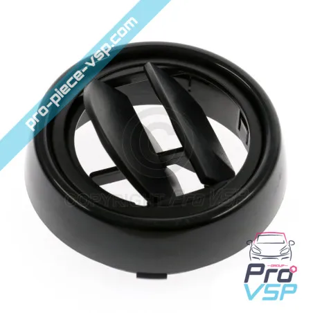 Black Aerator Origine pentru Aixam