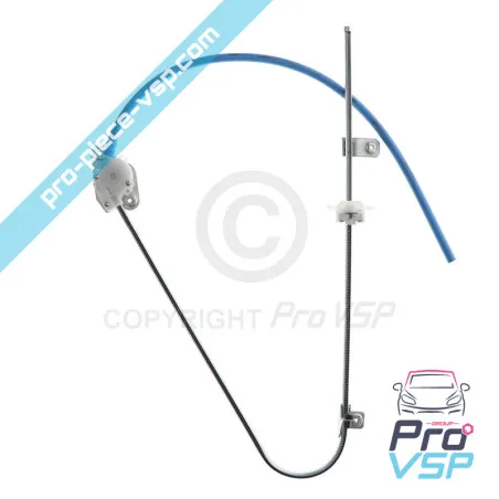 Lève vitre manuel gauche origine pour Mega phase 1 et 2