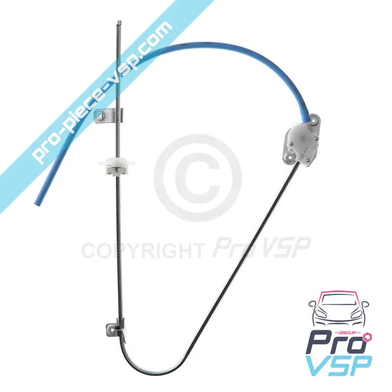 Lifterfenster-Handbuch Rechtsursprung für Mega Phase 1 und 2 Lifterfenster-Handbuch Rechtsursprung für Mega Phase 1 und 2